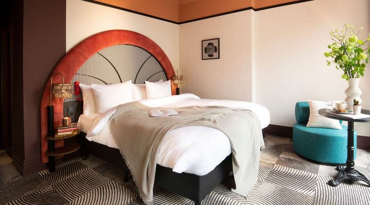 The Best Hotels In Amsterdam If You're All About The Cobbles And Canals